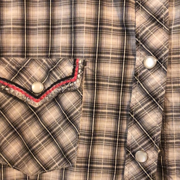 Pan handle western shirt - Picture 4 of 7